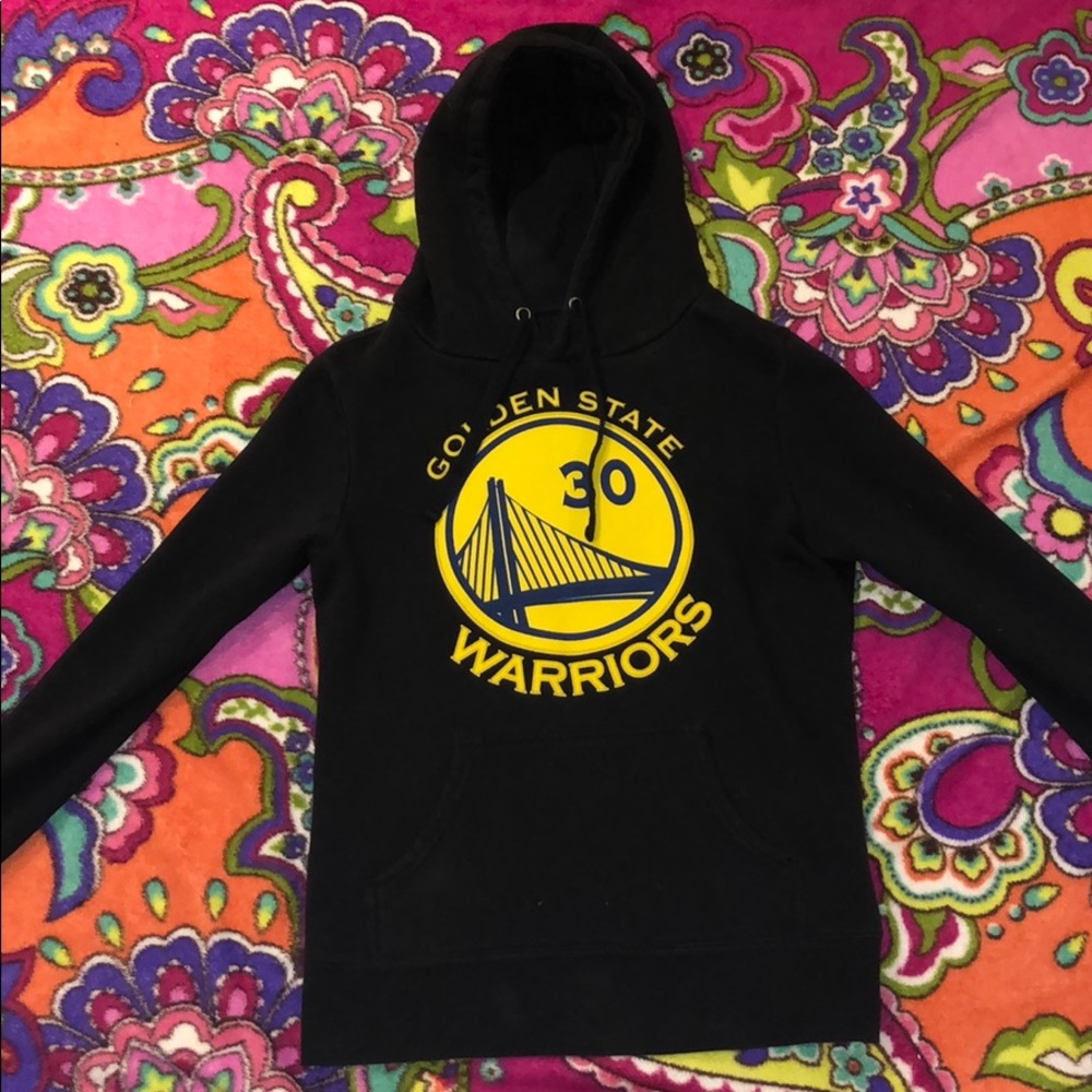 Golden State Warrior Hoodie